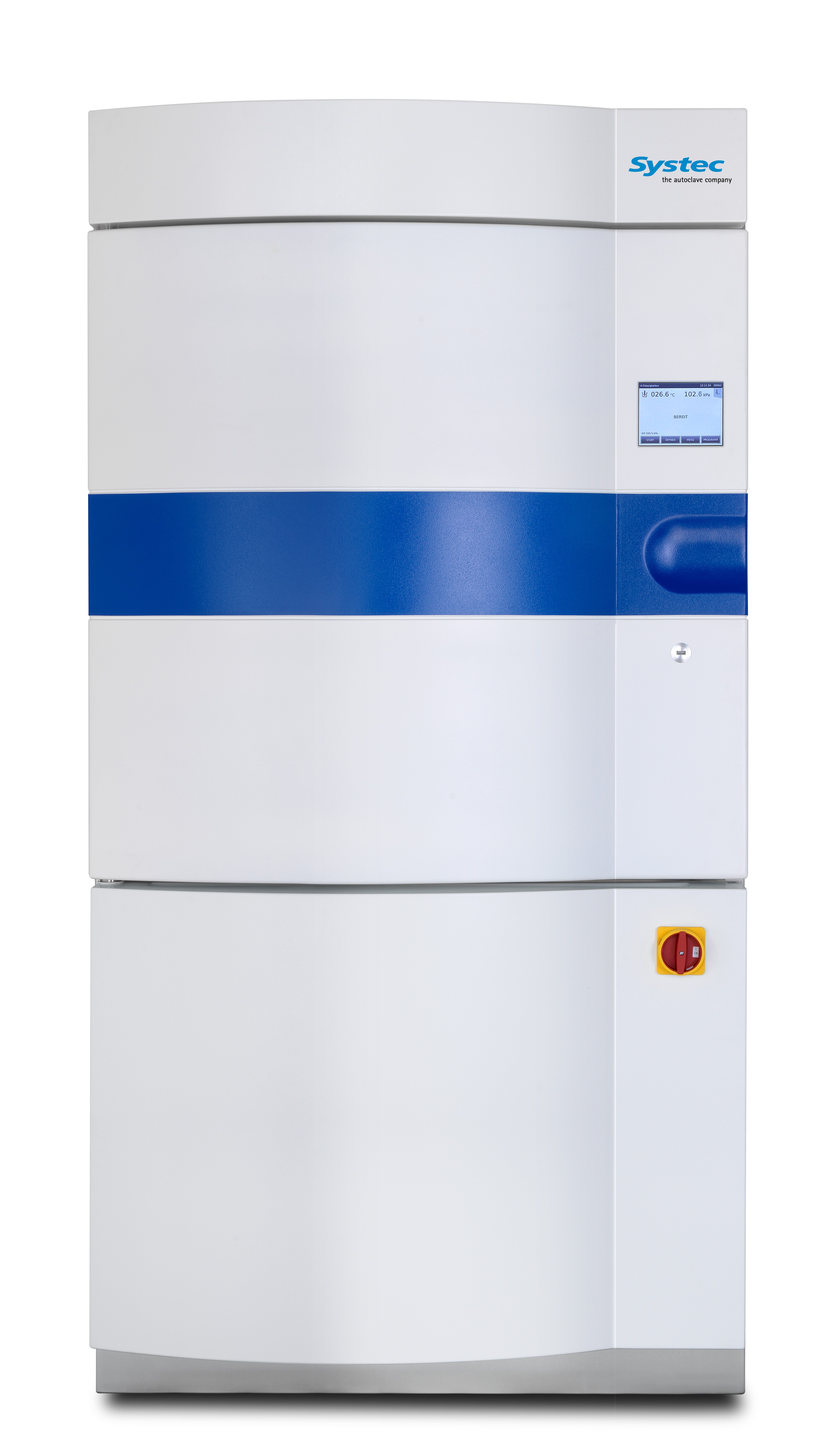 實(shí)驗(yàn)室滅菌新選擇 Systec生物安全型滅菌器上新啦！